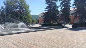 Первоуральск. День города 2025. Обзор площадок праздника