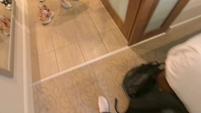 Обзор на отель Hampton By Hilton в Нижнем Новгороде. Мы опять путешествуем!)