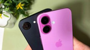 СТОИТ ЛИ ЭКОНОМИТЬ И ПОКУПАТЬ iPhone 16e вместо iPhone 16?