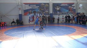 Волевой поединок за золото! Вес 52 кг. Даллакян Эрик (Краснодар)-Саркисян Рауль (Таганрог)