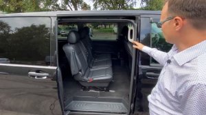 Mercedes V-class vs Vito. Чем отличаются_ Не только ценой!