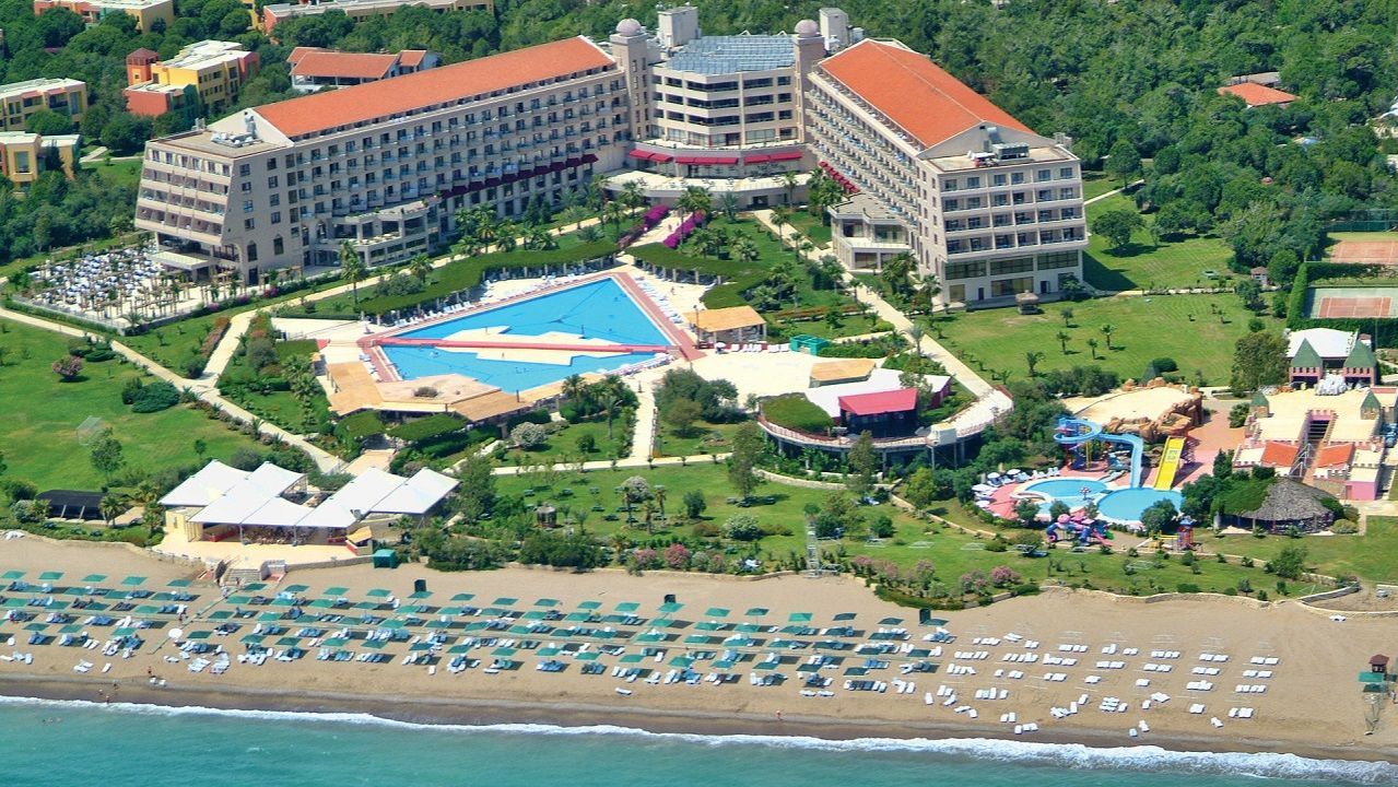 Kaya Belek 5* - Белек,Турция смотреть онлайн