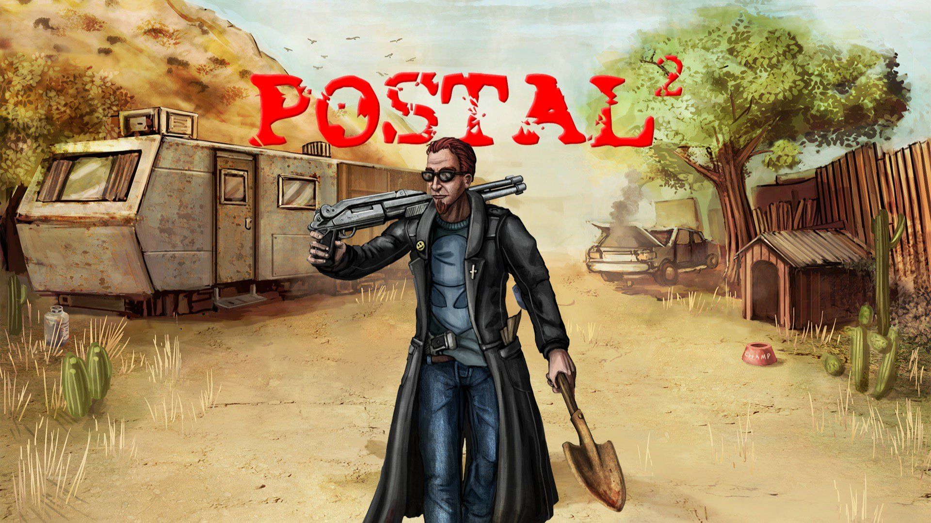 Postal 2 #4 Четверг смотреть онлайн