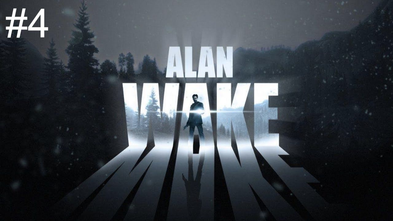 Alan Wake - Episode 4