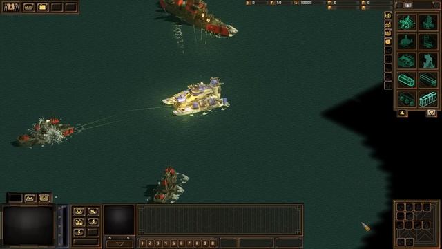 D.O.R.F. - Naval Warfare смотреть онлайн