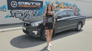 Прослушка  компонентной акустики AMP PRO X 6.5 v3 после установки в пикап