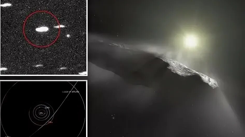 СРОЧНО: Неизвестный Объект Сопровождает 3I/ATLAS — НАСА Застигнута Врасплох смотреть онлайн