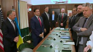 Западные СМИ обсуждают итоги встречи представителей США и Украины во Флориде.