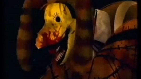 Pumpkin Rabbit. Тыквеный Кролик перезалив