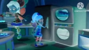 заставка кафе Баттербин с эффектами screensaver with effects cartoons Cafe Batterbin