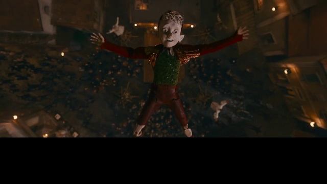 Буратино, фильм 2026