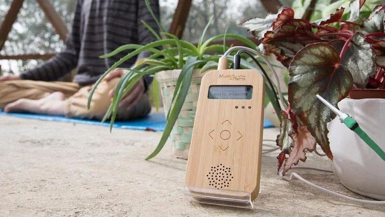 Прибор "Музыка растений" смотреть онлайн