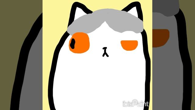 🐼АНИМАЦИЯ МОЕГО КОТА ПЛЮГАВОГО🥑 смотреть онлайн