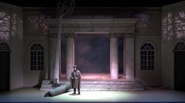 Ария Ленского | Сергей Абабкин