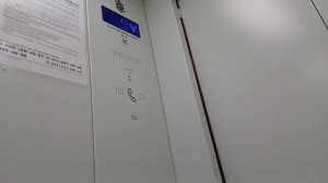 Сухарная 78 подъезд 6 Могилёв лифт маш 2021 пассажирский 400 кг 5 чел