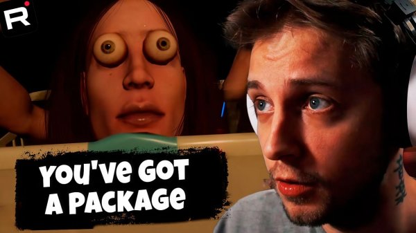 СТИНТ ИГРАЕТ В YOUVE GOT A PACKAGE
