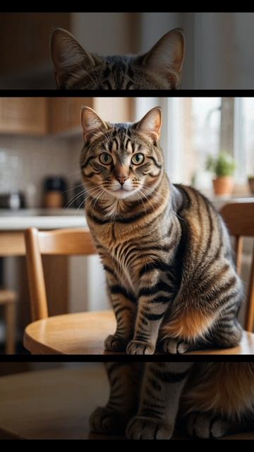 Любознательные котики