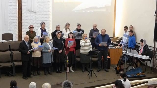 Бачу Бога кожен день, песня 30.11.2025 смотреть онлайн