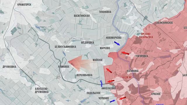 Фронтовая сводка 1 декабря 2025 смотреть онлайн