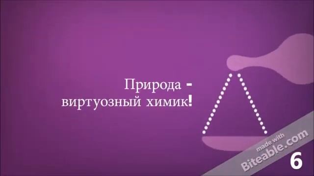 Из чего всё сделано