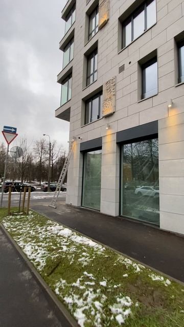 Черная Речка 41