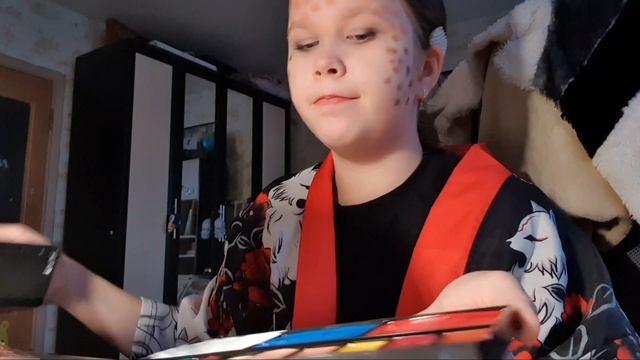 КОСПЛЕЙ НА ЛЯПЕРДА *обоссытесь от смеха*