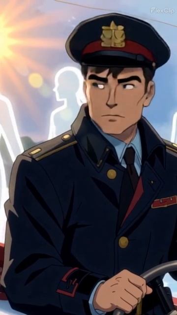 Страх всей жизни