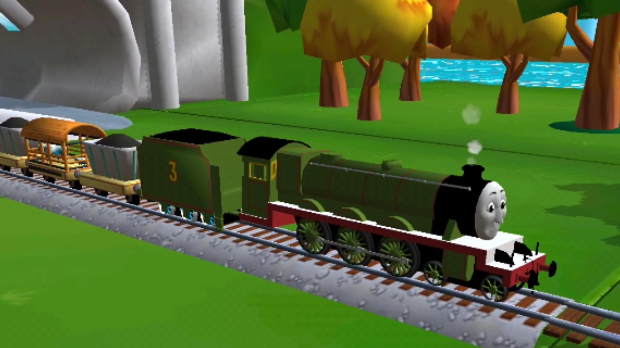 ТОМАС И ЕГО ДРУЗЬЯ. Thomas and friends mines смотреть онлайн