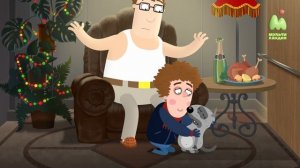 Новогодний дженерик