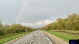 [40] ОрелМасло-Сады Придонья, красивые пейзажи | Расход 20,3л