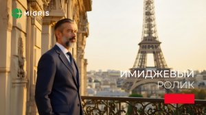 ИМИДЖЕВЫЙ РОЛИК | MIGRIS SOLUTION | AI