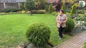 Видео журнал «СОФ №135»  The English Style Garden, у нас в Подмосковье.