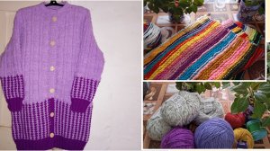 Готовые работы ноября. Планы на декабрь и не только