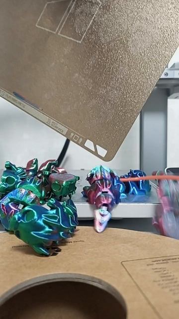 Что самое приятное в 3д печати? смотреть онлайн