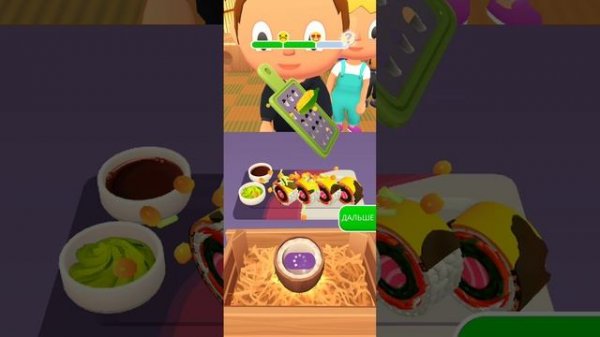 я стал самым лучшим поваром(Markus_2)