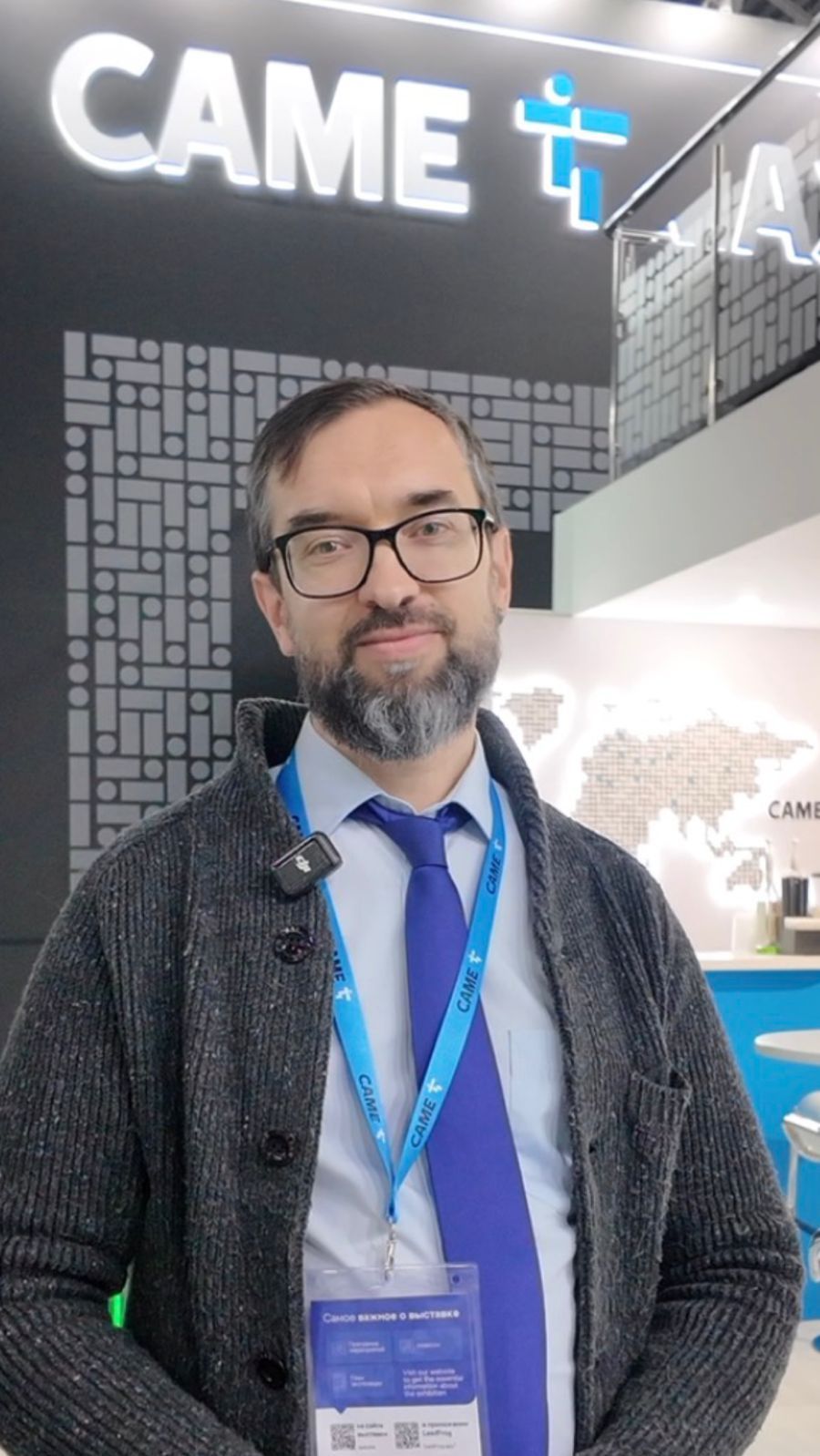 Parking Russia: интервью с участником