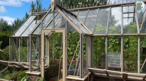 Видео журнал "СОФ №149" Сад настоящего Мастера. Удобный, роскошный и стильный!