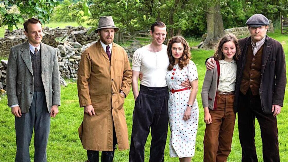 О всех созданиях — больших и малых - 6 сезон 1 серия / All Creatures Great & Small смотреть онлайн