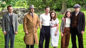 О всех созданиях — больших и малых - 6 сезон 1 серия / All Creatures Great & Small