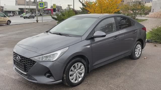 Hyundai Solaris 2233 - Вы можете купить в автосалоне АВРОРА Симферополь Бородина 12 смотреть онлайн
