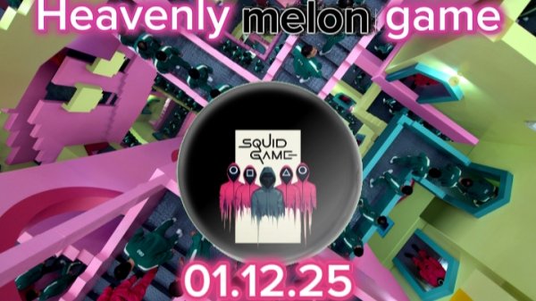 heavenly melon game 2 серия