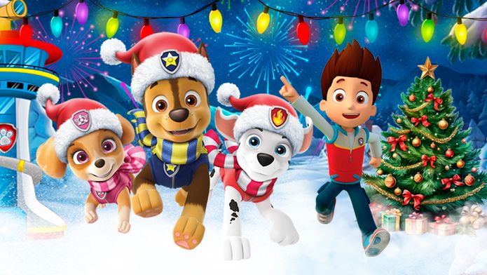 Щенячий Патруль: Рождество (2025) / A PAW Patrol Christmas