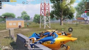 Пабг Мобайл Эрангель играем на топ1