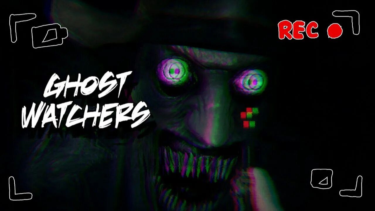 Гоняем призраков в Ghost Watchers