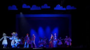 Г. Гладков "Бременские музыканты" - Ничего на свете лучше нету