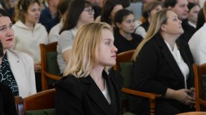 В аграрном университете открыли Конгресс-холл «Сады Придонья»