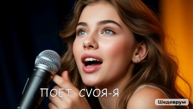 МОРСКАЯ ПЕХОТА  ПОЁТ -СVОЯ-Я