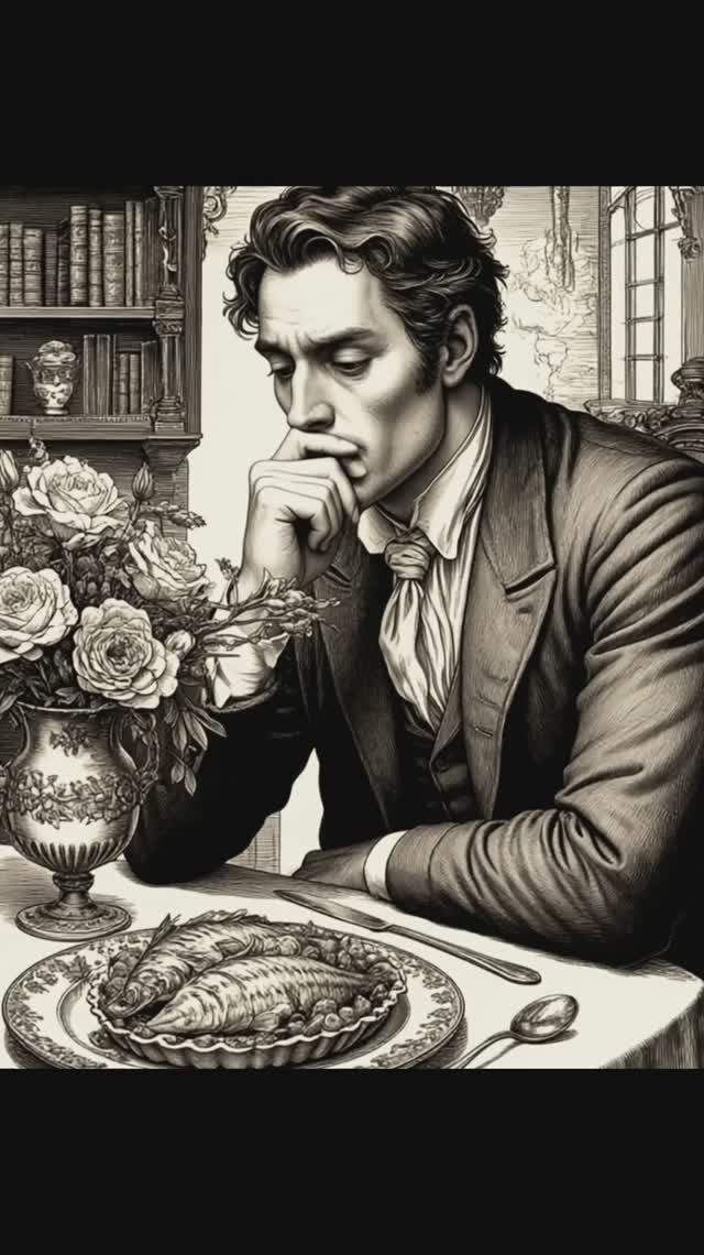 Василий Мазурин: «Мне жаль цветов..» Стихи читает Андрей Субботин смотреть онлайн