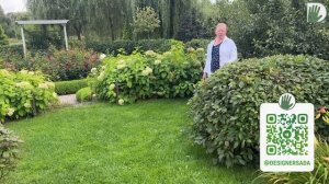 Видео журнал "СОФ №143"  ОЧЕНЬ СТИЛЬНЫЙ и НЕМНОЖКО АНГЛИЙСКИЙ. Дизайнерский сад в Калужской области