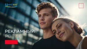 РЕКЛАМНЫЙ РОЛИК | ЦИНОВИТ от ПЕРХОТИ